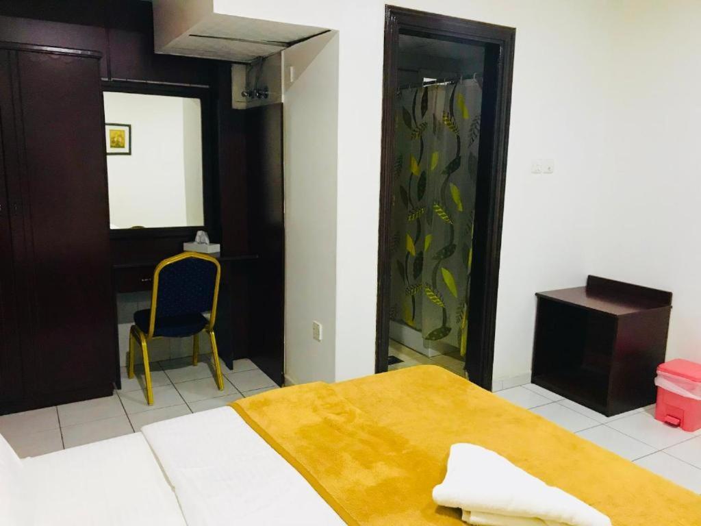 Hala Hotels Apartments Sharjah Exterior photo