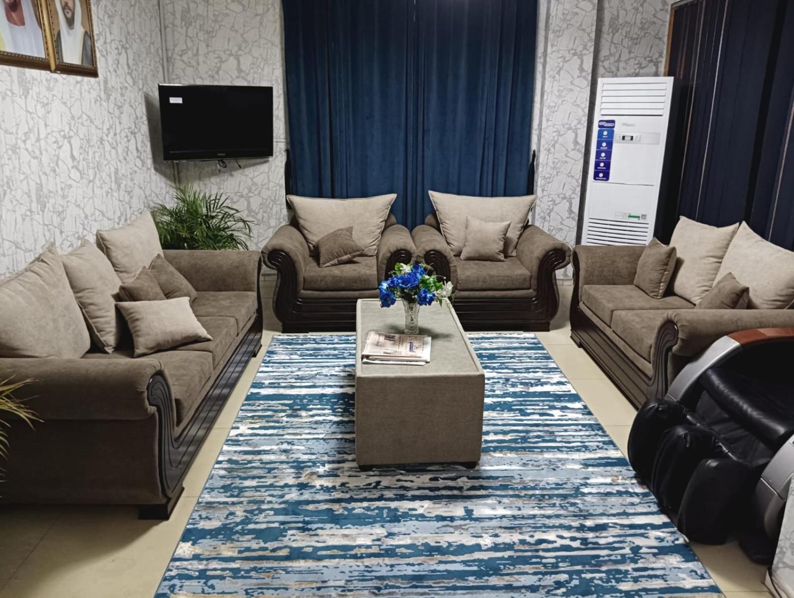 Hala Hotels Apartments Sharjah Exterior photo