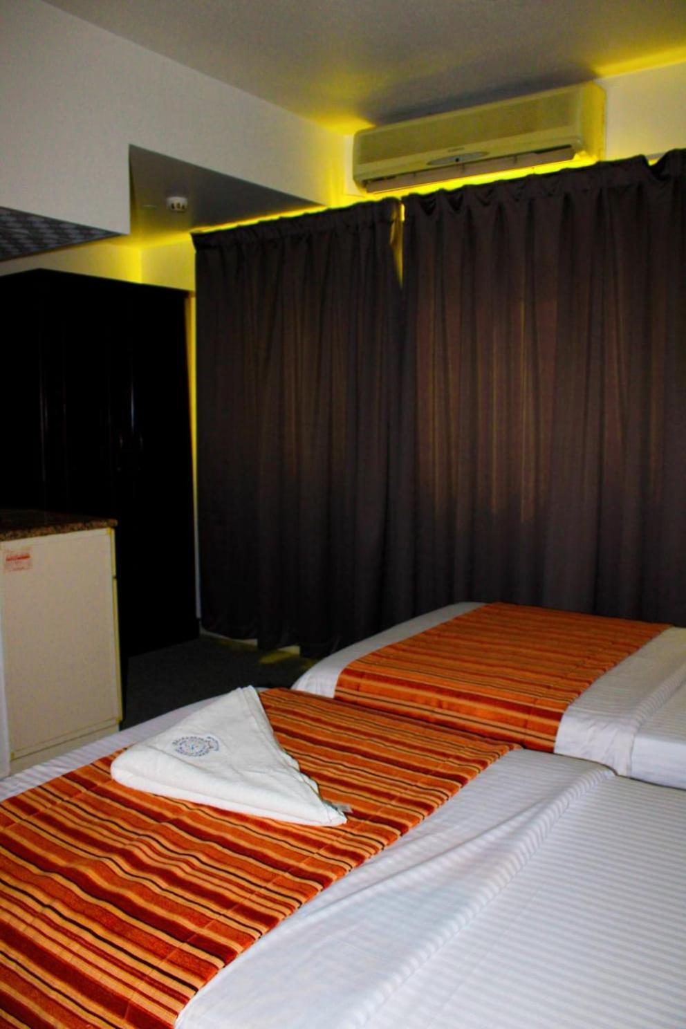 Hala Hotels Apartments Sharjah Exterior photo